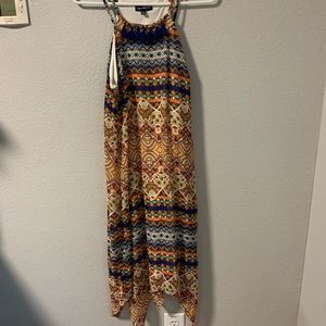 Sequin hearts sundress